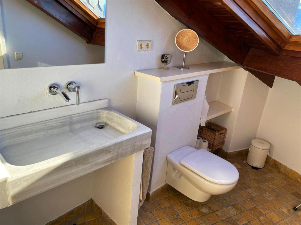 Esplendida Casa En El Centro De Llivia Con Piscina Villa Екстериор снимка